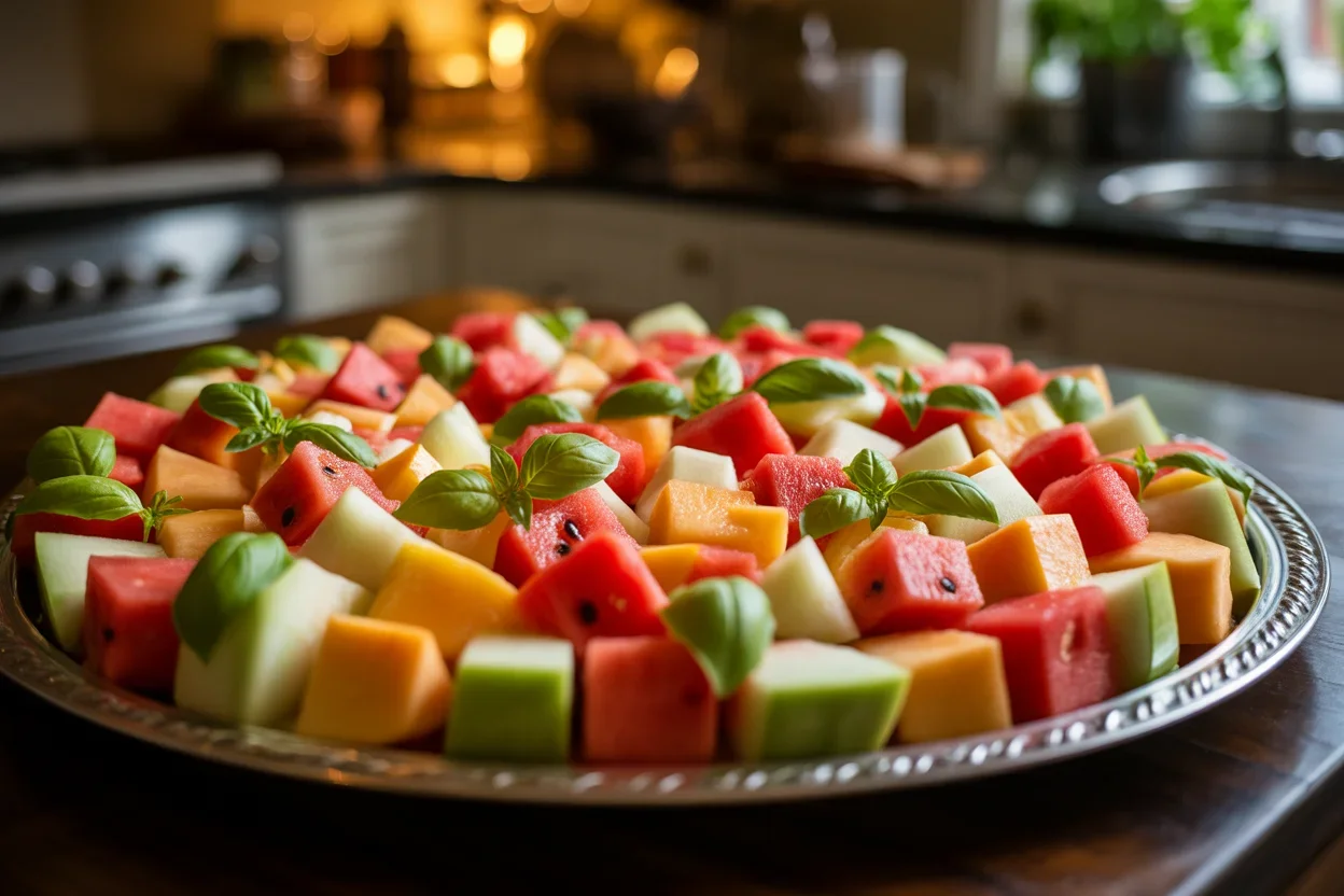 Vibrant Checkerboard Salad: A Colorful Summer Delight! 7 Vibrant Checkerboard Salad: A Colorful Summer Delight!