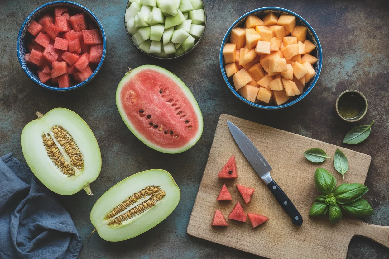 Vibrant Checkerboard Salad: A Colorful Summer Delight! 9 Vibrant Checkerboard Salad: A Colorful Summer Delight!